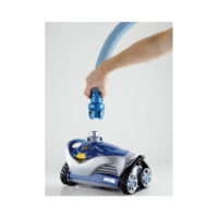 Robot hydraulique de piscine ZODIAC MX6 – Aspiration puissante et efficace – Image 10