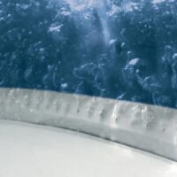 Spa gonflable INTEX Blue Navy 4 places avec couverture thermique – Offre limitée – Image 8