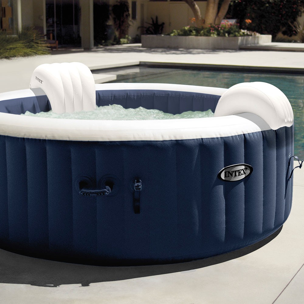 28430ex-spa-gonflable-blue-navy-4-places-9.jpg Spa gonflable INTEX Blue Navy 4 places avec couverture thermique – Offre limitée – Image 9