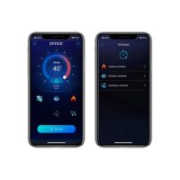 Spa gonflable INTEX Chevron 4 places avec couverture thermique – Prix spécial destockage – Image 8