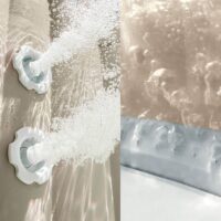 Spa gonflable INTEX Calacatta 4 places avec couverture thermique incluse – Image 10