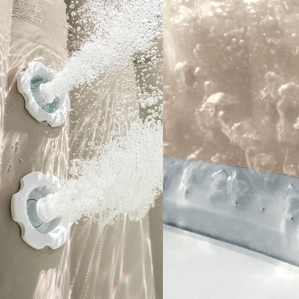 28464ex-spa-gonflable-calacatta-4-places-10.jpg Spa gonflable INTEX Calacatta 4 places avec couverture thermique incluse – Image 10