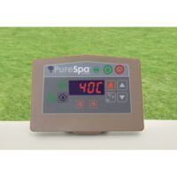 Spa gonflable INTEX Calacatta 4 places avec couverture thermique incluse – Image 11