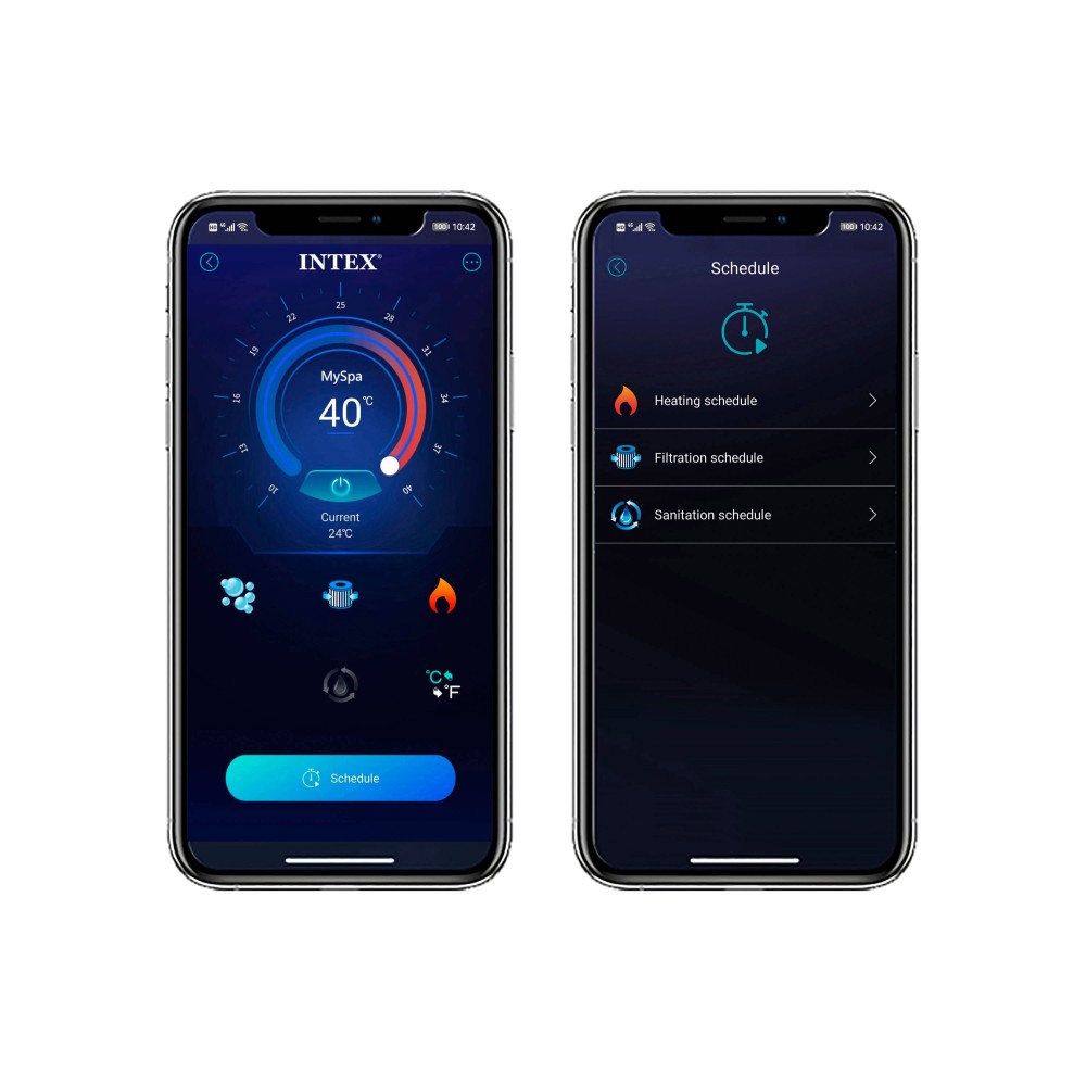 28464ex-spa-gonflable-calacatta-4-places-12.jpg Spa gonflable INTEX Calacatta 4 places avec couverture thermique incluse – Image 12