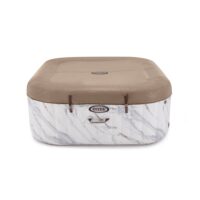 Spa gonflable INTEX Calacatta 4 places avec couverture thermique incluse – Image 9