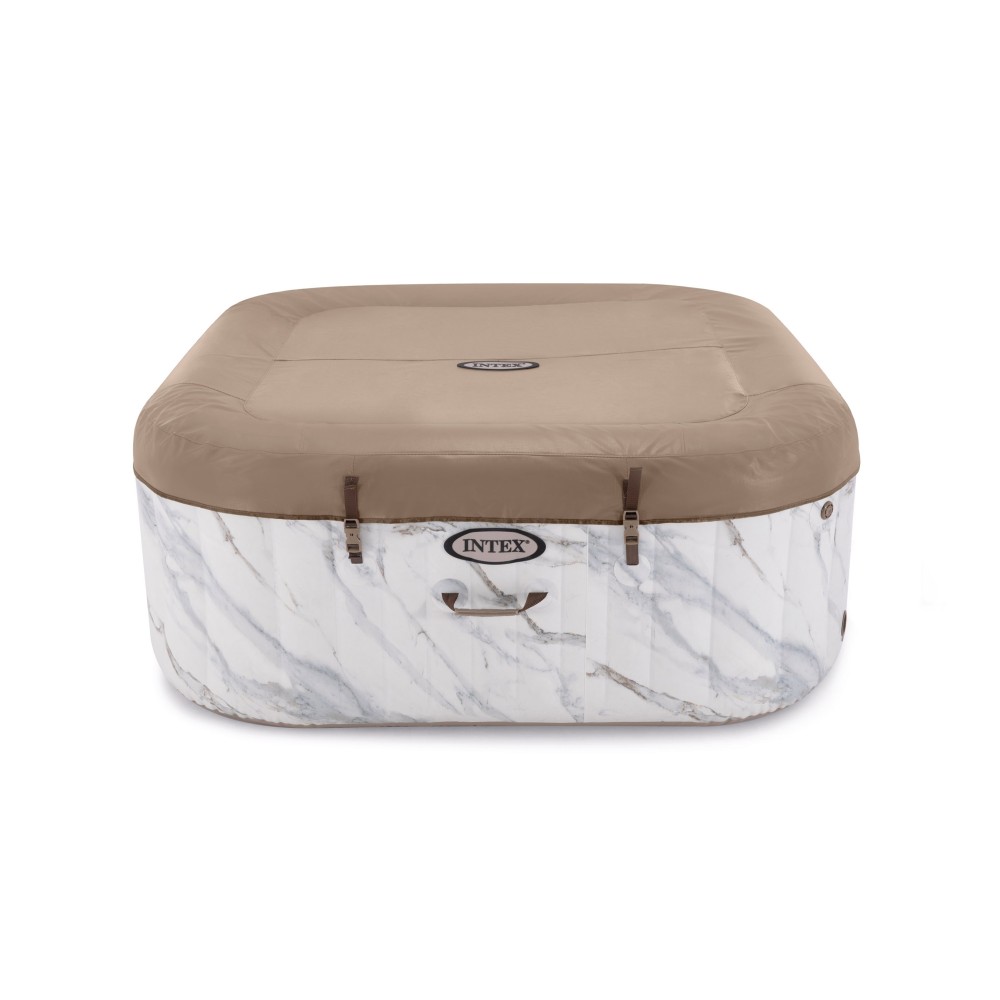 28464ex-spa-gonflable-calacatta-4-places-9.jpg Spa gonflable INTEX Calacatta 4 places avec couverture thermique incluse – Image 9