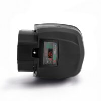 Spa gonflable INTEX Galaxie 4 places avec couverture thermique incluse – Image 5