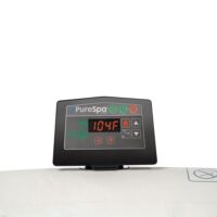 Spa gonflable INTEX Galaxie 4 places avec couverture thermique incluse – Image 6