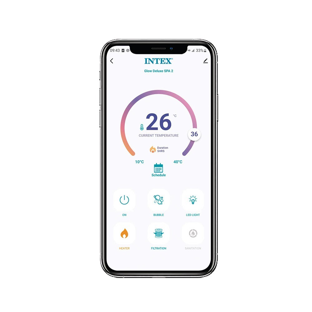 28494ex-spa-gonflable-galaxie-4-places-7.jpg Spa gonflable INTEX Galaxie 4 places avec couverture thermique incluse – Image 8