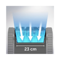 Robot de piscine Zodiac CNX 10 – Nettoyage automatique fiable – Image 3