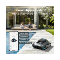 Nettoyeur piscine sans fil Aiper Scuba S1 (version 2025 améliorée) – Image 15