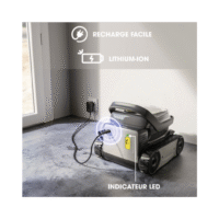 Robot de piscine sur batterie PIXEL ZODIAC – Autonomie et praticité – Image 12