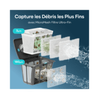Nettoyeur piscine sans fil Aiper Scuba S1 (version 2025 améliorée) – Image 13