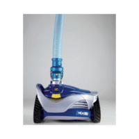 Robot hydraulique de piscine ZODIAC MX6 – Aspiration puissante et efficace – Image 6