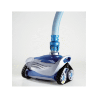 Robot hydraulique de piscine ZODIAC MX6 – Aspiration puissante et efficace – Image 5
