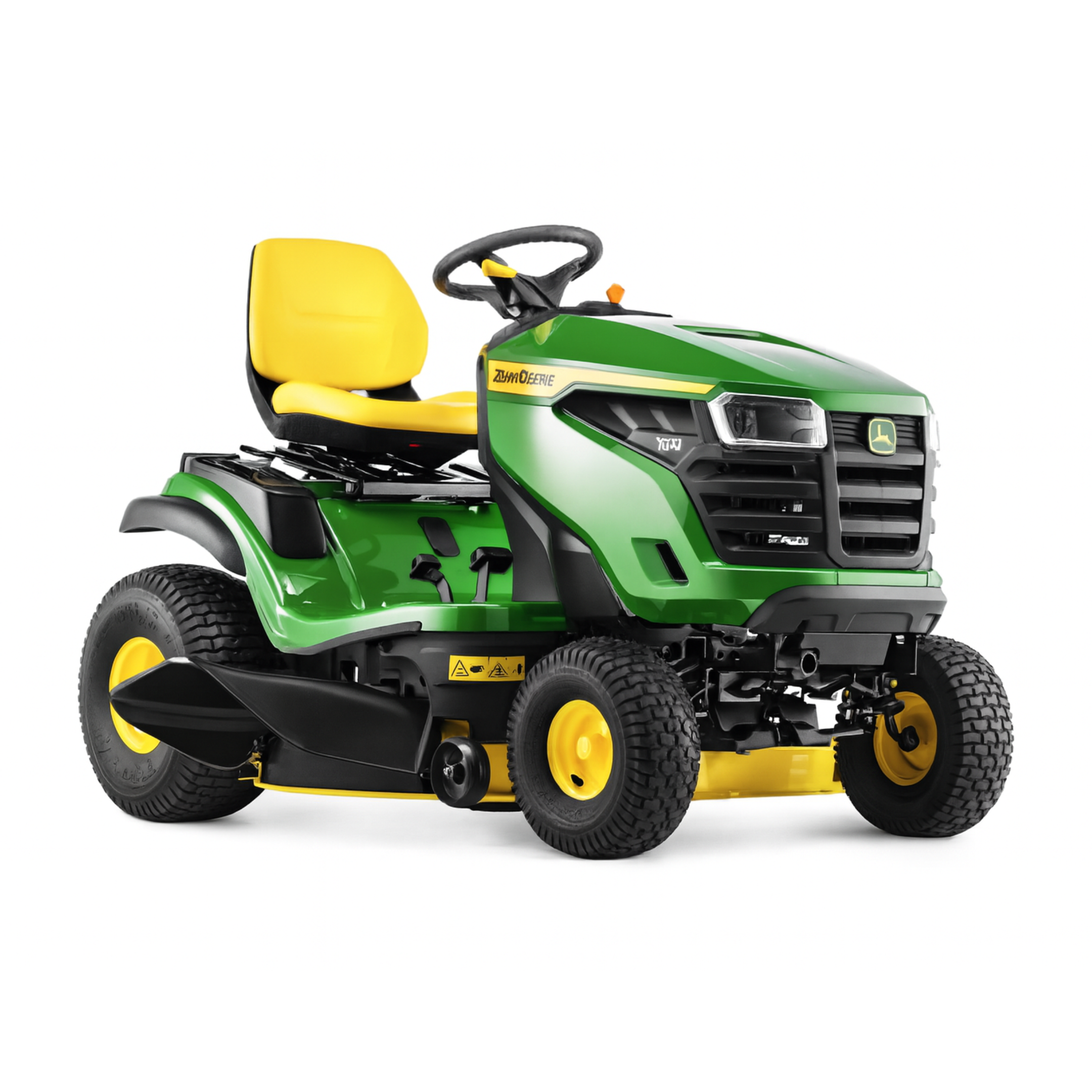 Design-sans-titre-71.png Tondeuse autoportée John Deere X127 neuve – Performance et confort – Image 1