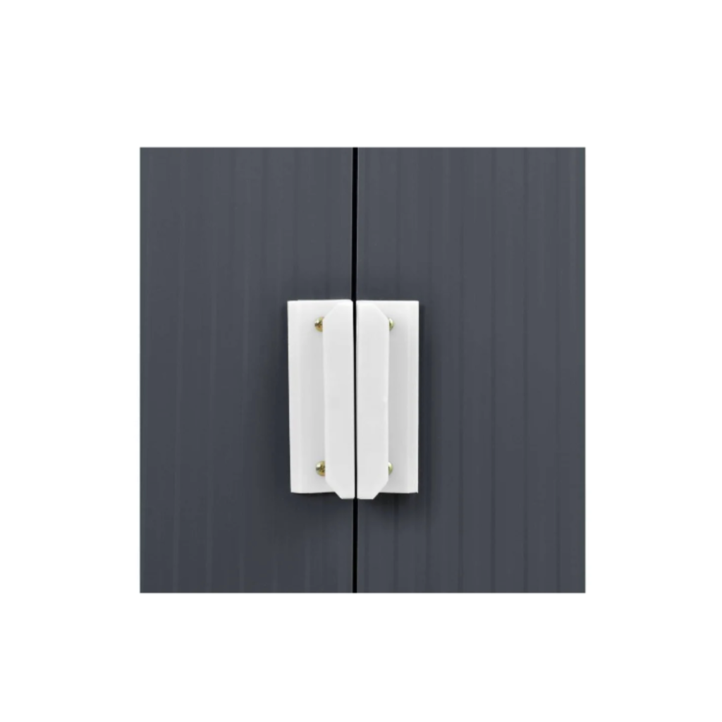 imgi_30_4-152-1024x1024-1.png Abri de jardin en acier galvanisé gris 12,5 m² – Résistance longue durée – Image 4