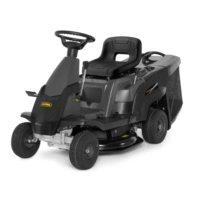 Tondeuse autoportée Alpina AT2 66 QA neuve – Fiabilité et performance – Destockage – Image 7