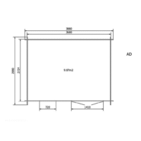 Abri de jardin bois moderne 13 m² – Qualité premium à prix direct fabricant – Image 4