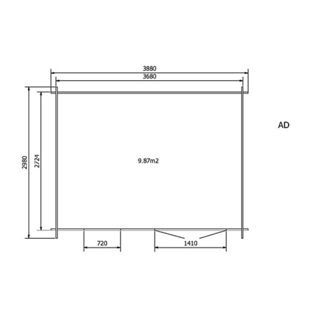 imgi_42_7-78-1024x1024-1.png Abri de jardin bois moderne 13 m² – Qualité premium à prix direct fabricant – Image 3