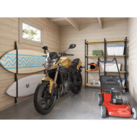 Abri de jardin bois ROVETO 4,7 m² – Compact et premium à petit prix – Image 12