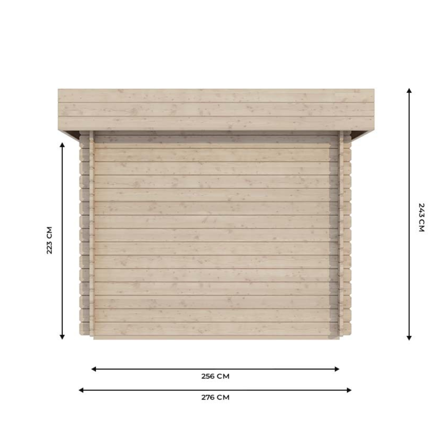 imgi_54_2-173.png Abri de jardin bois ROVETO 4,7 m² – Compact et premium à petit prix – Image 4