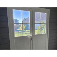 Abri de jardin composite SINTRA 9 m² gris clair – Moderne et résistant – Image 10