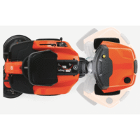 Tondeuse autoportée Husqvarna R112C Rider neuve – Compacte et maniable – Destockage – Image 12