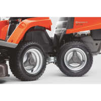 Tondeuse autoportée Husqvarna R112C Rider neuve – Compacte et maniable – Destockage – Image 11