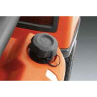 Tondeuse autoportée Husqvarna R112C Rider neuve – Compacte et maniable – Destockage – Image 7