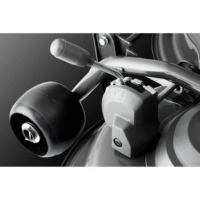 Tondeuse autoportée Husqvarna R112C Rider neuve – Compacte et maniable – Destockage – Image 4