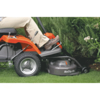 Tondeuse autoportée Husqvarna R112C Rider neuve – Compacte et maniable – Destockage – Image 5