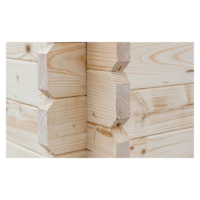 Grand abri bois 18,36 m² – Modèle haut de gamme à prix avantageux – Image 4